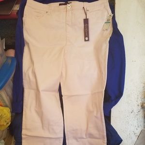 Pink Pants